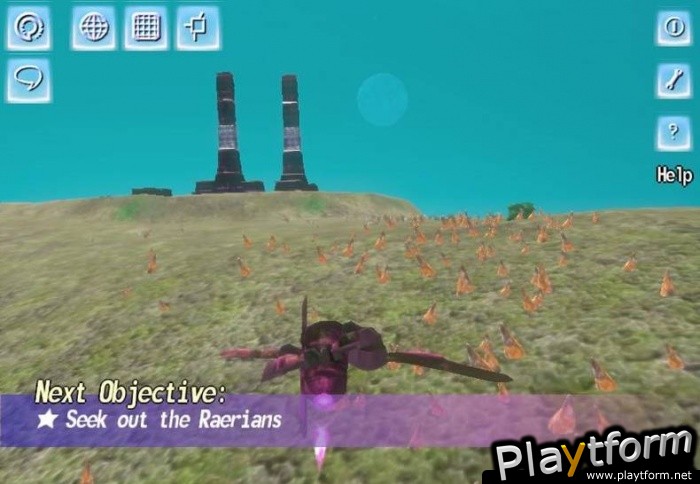 Venture the Void (PC)
