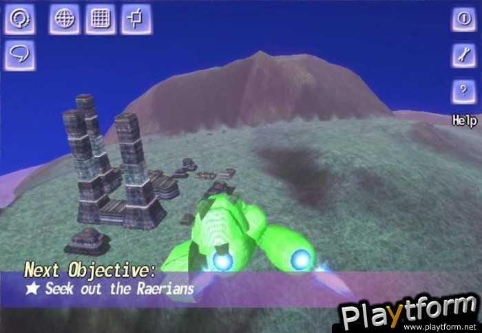 Venture the Void (PC)