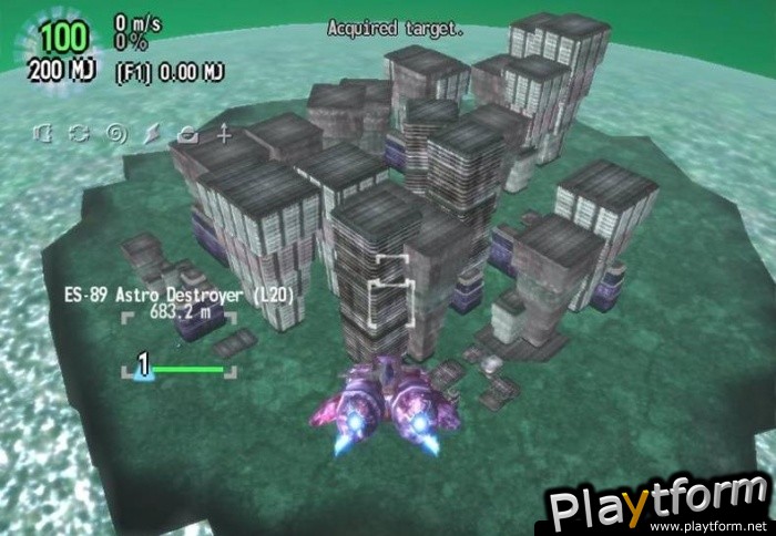 Venture the Void (PC)