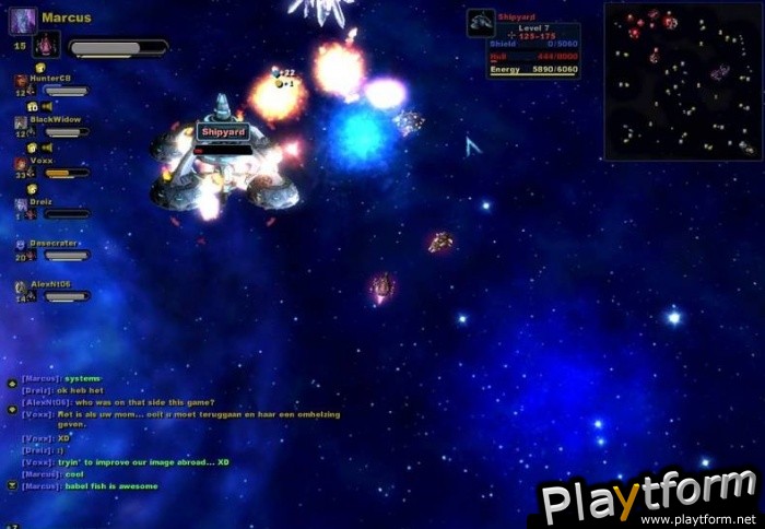 Armada Online (PC)