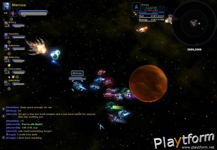 Armada Online (PC)