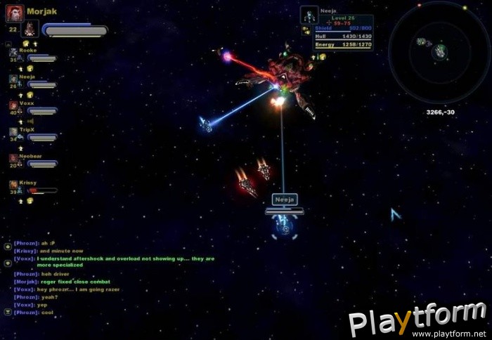 Armada Online (PC)