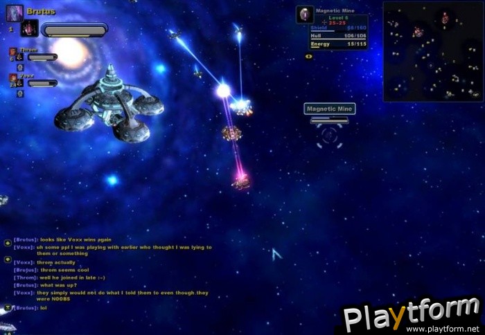Armada Online (PC)