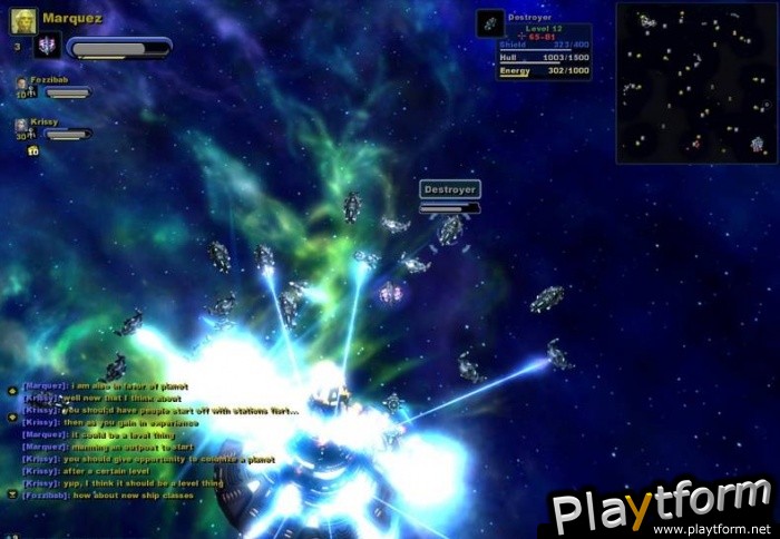 Armada Online (PC)
