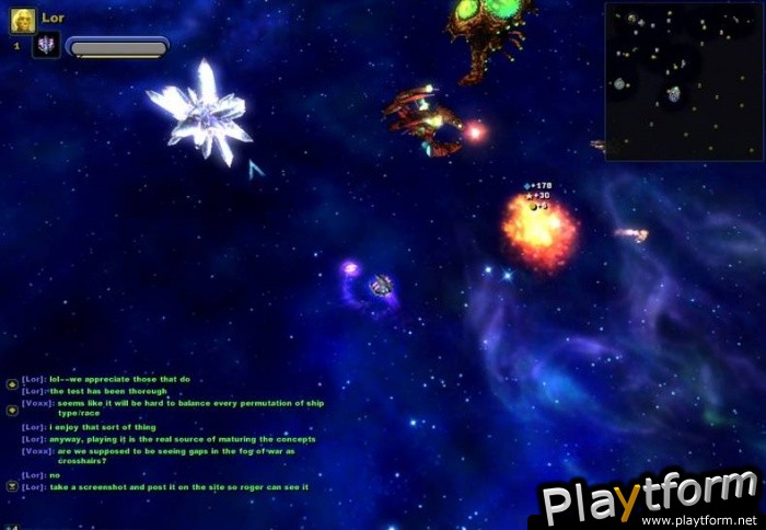 Armada Online (PC)