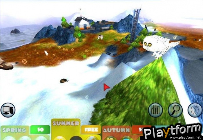 Venture Arctic (PC)