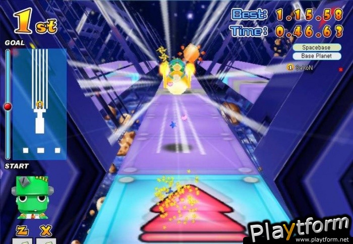 KongKong Online The Jumping Race (PC)