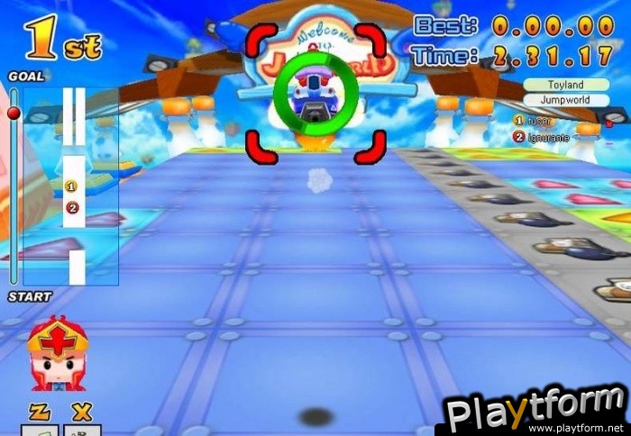KongKong Online The Jumping Race (PC)