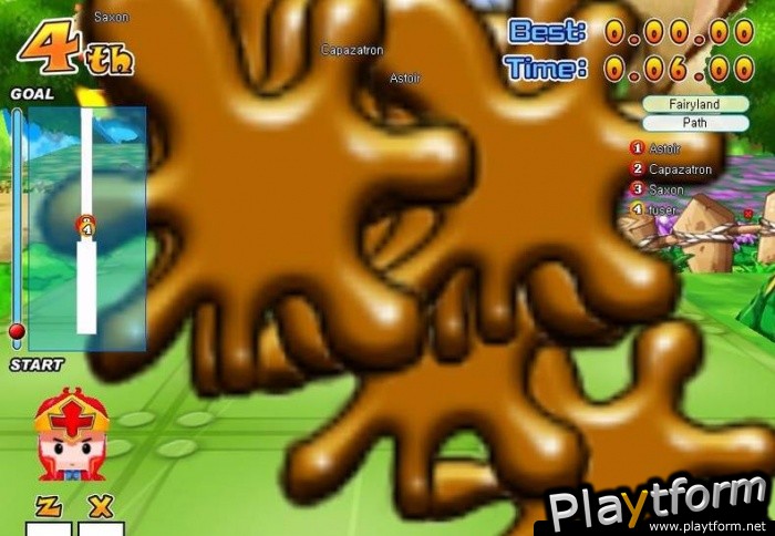 KongKong Online The Jumping Race (PC)