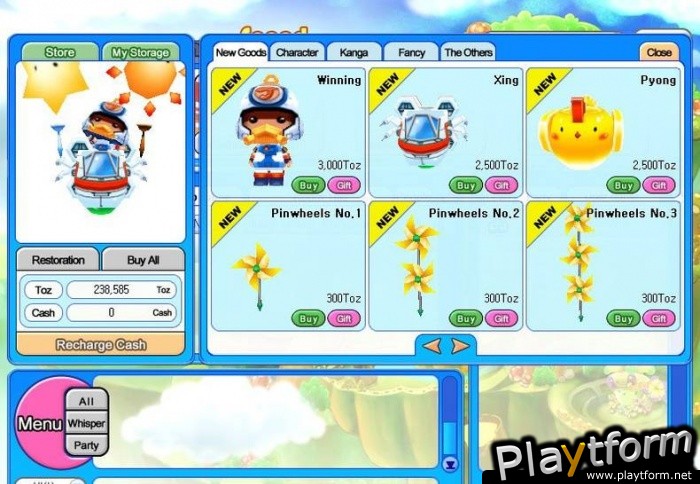 KongKong Online The Jumping Race (PC)