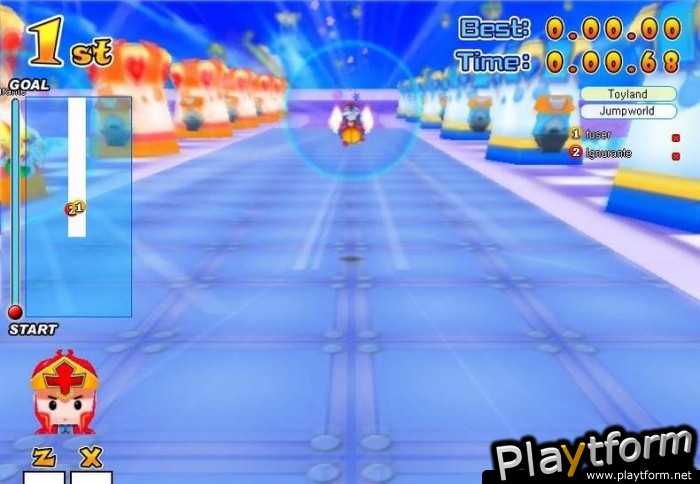 KongKong Online The Jumping Race (PC)
