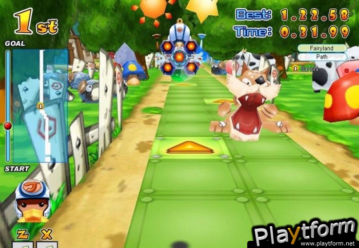 KongKong Online The Jumping Race (PC)