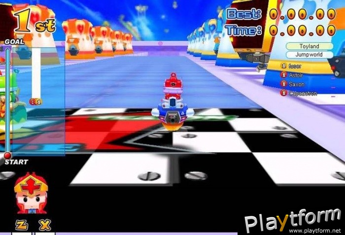 KongKong Online The Jumping Race (PC)