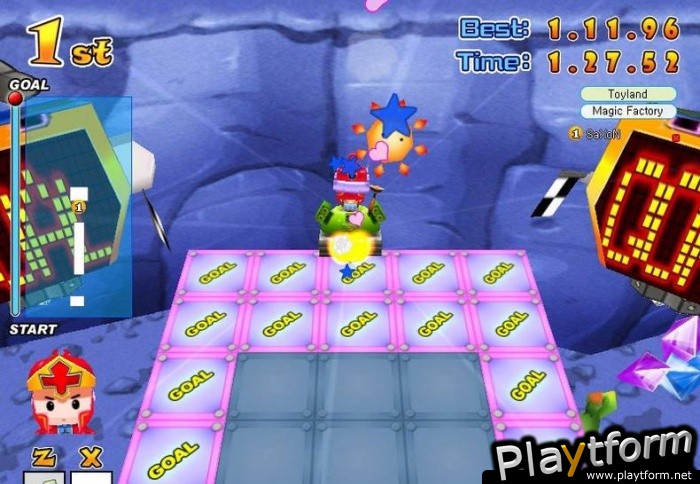 KongKong Online The Jumping Race (PC)