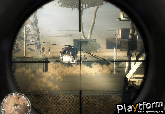 Code of Honor: The French Foreign Legion (PC)