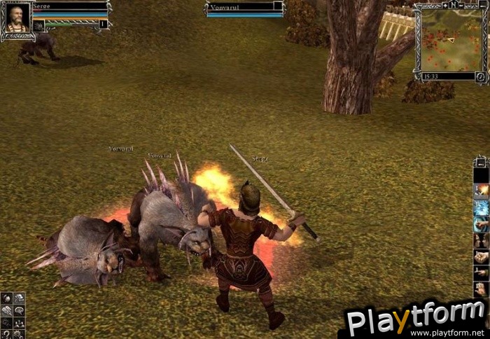 Ragneses Online (PC)