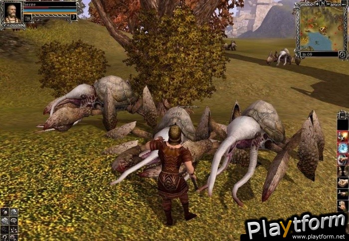 Ragneses Online (PC)