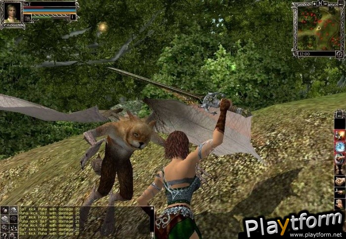 Ragneses Online (PC)