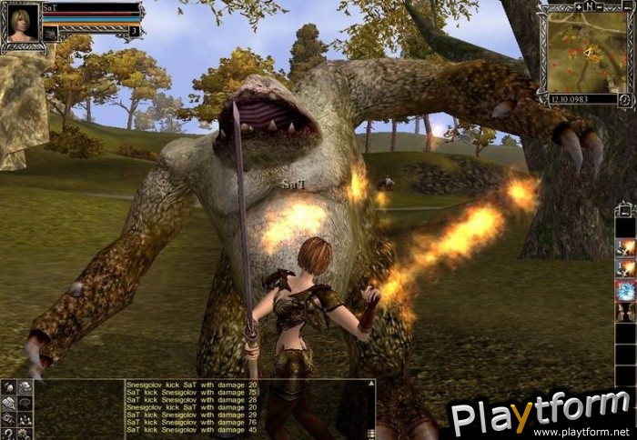 Ragneses Online (PC)