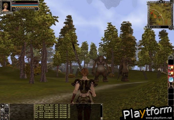 Ragneses Online (PC)