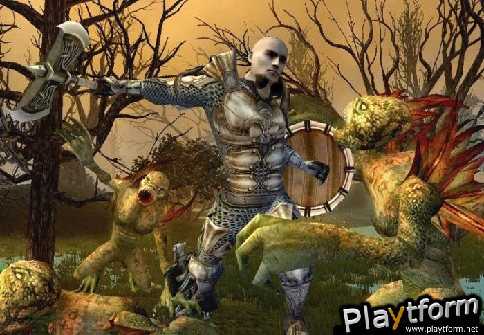 Ragneses Online (PC)