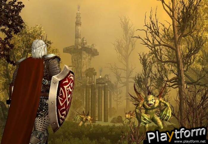 Ragneses Online (PC)