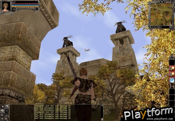 Ragneses Online (PC)