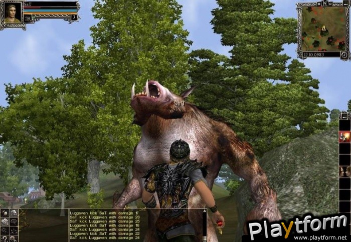 Ragneses Online (PC)