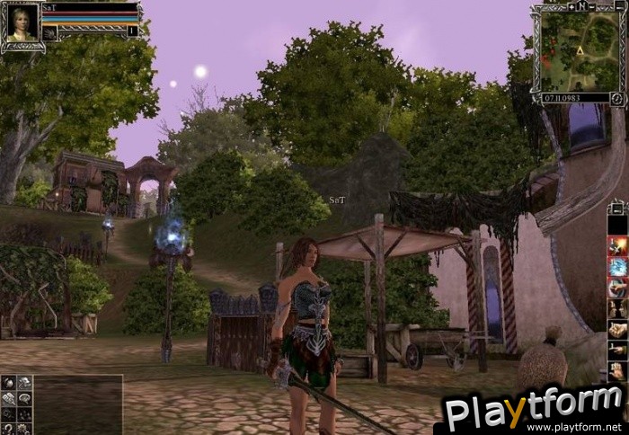 Ragneses Online (PC)