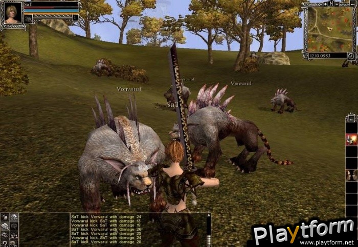 Ragneses Online (PC)