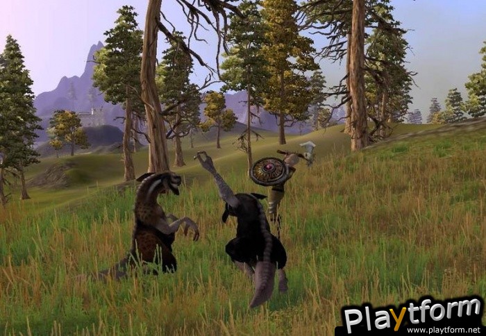 Ragneses Online (PC)