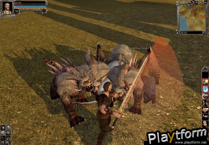 Ragneses Online (PC)