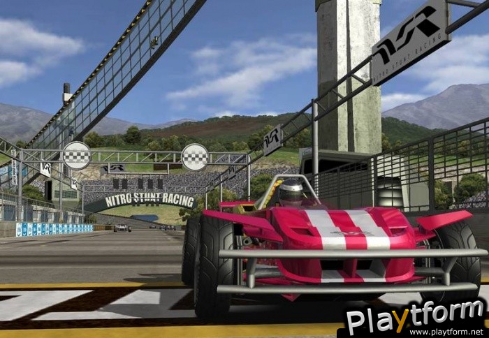 Nitro Stunt Racing (PC)
