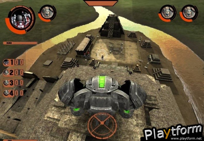Battle Rage: The Robot Wars (PC)
