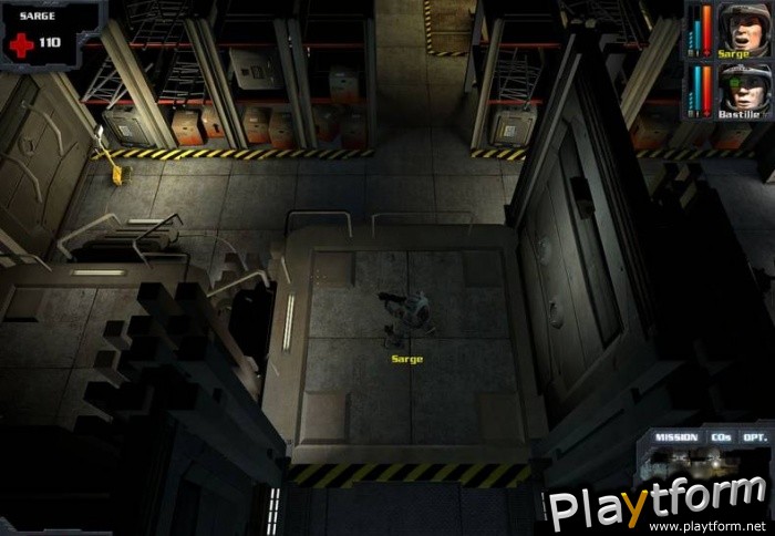 Alien Swarm: Infested (PC)