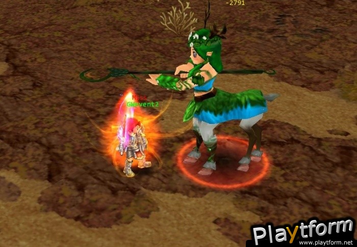 GodsWar Online (PC)