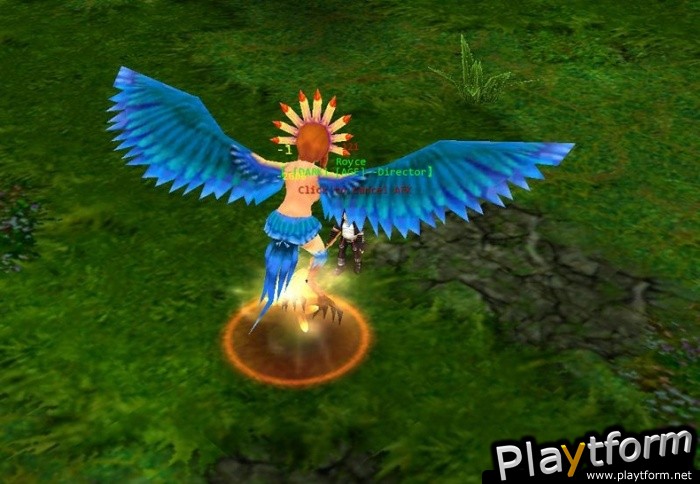 GodsWar Online (PC)