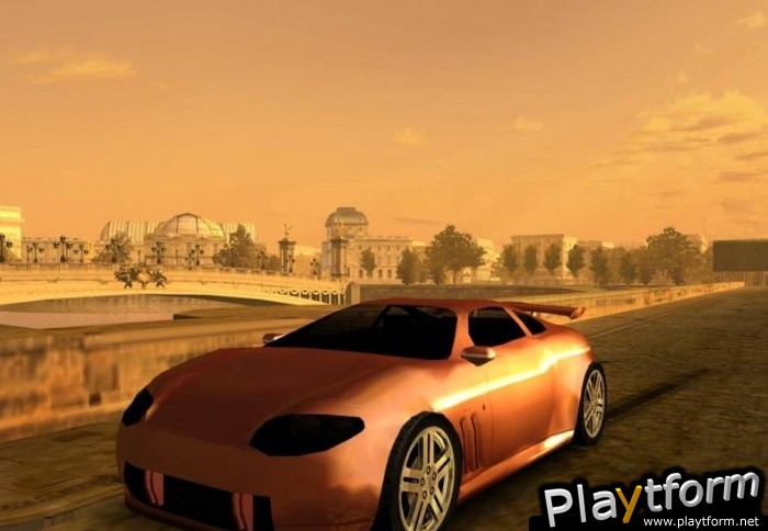 Paris Chase (PC)