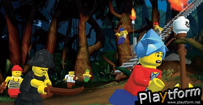 Lego Universe (PC)
