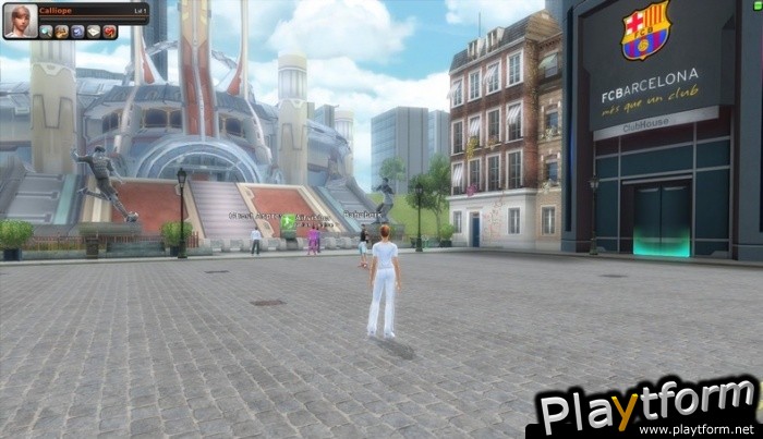 Empire of Sports (PC)