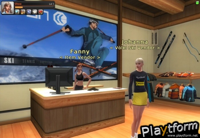 Empire of Sports (PC)