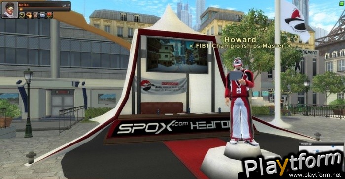 Empire of Sports (PC)