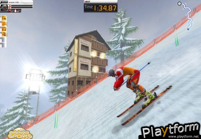 Empire of Sports (PC)