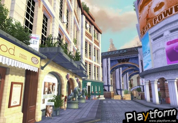 Empire of Sports (PC)