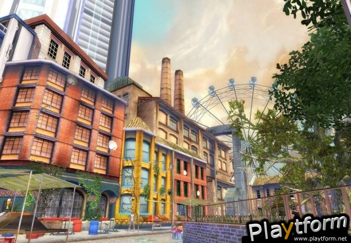 Empire of Sports (PC)