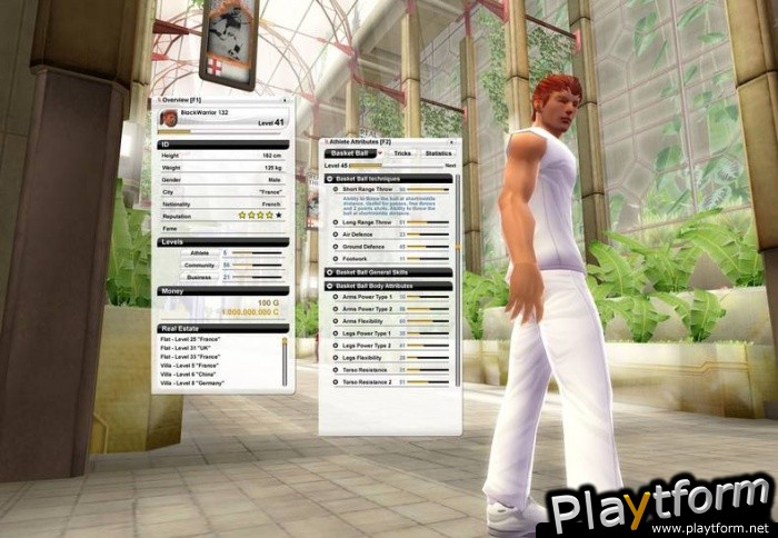 Empire of Sports (PC)