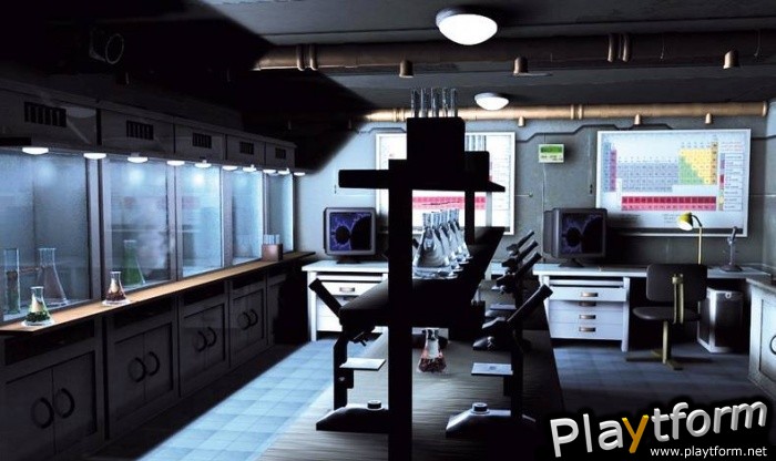 Aurora - The Secret Within (PC)