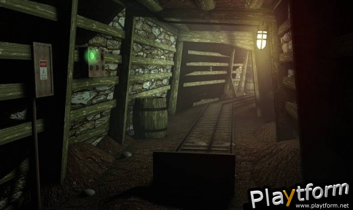 Aurora - The Secret Within (PC)