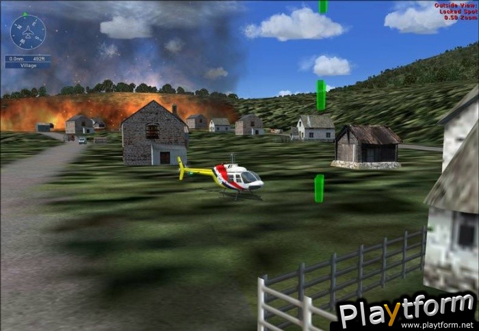 Rescue Pilot - Misson Pack (PC)