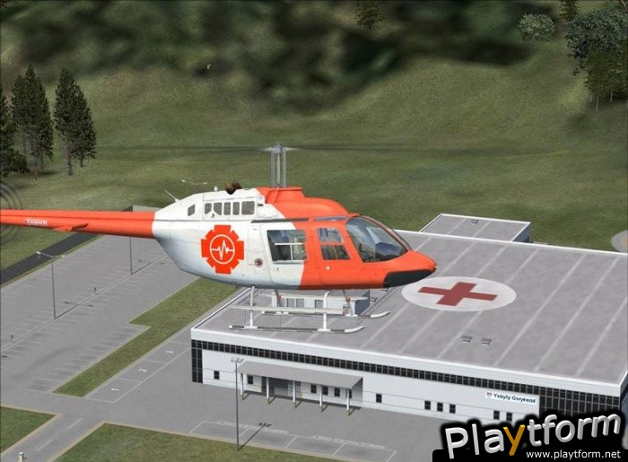 Rescue Pilot - Misson Pack (PC)